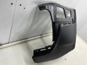 Zderzak tylny BMW X3 E83 LCI 06-10r. Lift narożnik prawy tył 3416238