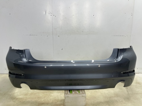 Zderzak tylny BMW 5 G30 Sedan 17-20r. Przedlift tył 4XPDC 7387294