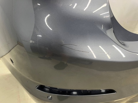 Zderzak tylny BMW 5 G30 Sedan 17-20r. Przedlift tył 4XPDC 7387294 Zderzak tylny BMW 5 G30 Sedan 17-20r. Przedlift tył 4XPDC 7387294
