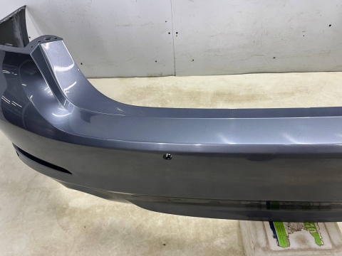 Zderzak tylny BMW 5 G30 Sedan 17-20r. Przedlift tył 4XPDC 7387294 Zderzak tylny BMW 5 G30 Sedan 17-20r. Przedlift tył 4XPDC 7387294