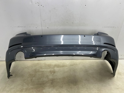 Zderzak tylny BMW 5 G30 Sedan 17-20r. Przedlift tył 4XPDC 7387294 Zderzak tylny BMW 5 G30 Sedan 17-20r. Przedlift tył 4XPDC 7387294