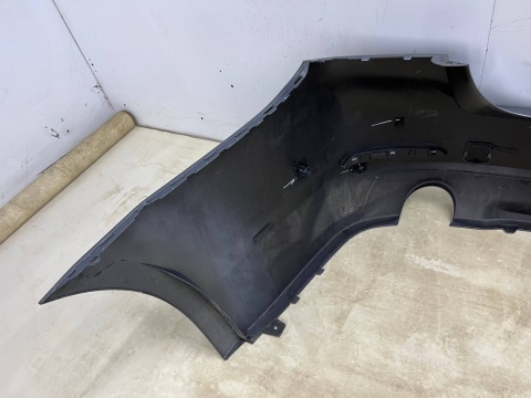 Zderzak tylny BMW 5 G30 Sedan 17-20r. Przedlift tył 4XPDC 7387294 Zderzak tylny BMW 5 G30 Sedan 17-20r. Przedlift tył 4XPDC 7387294