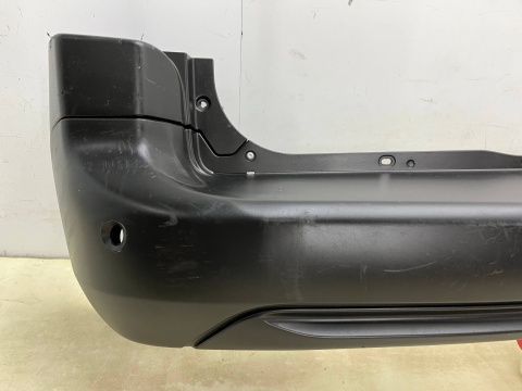 Zderzak tylny Citroen Berlingo Partner Doblo 3 III Combo E ProAce City 18r.- tył 4XPDC 9816766580 Zderzak tylny Citroen Berlingo Partner Doblo 3 III Combo E ProAce City 18r.- tył 4XPDC 9816766580
