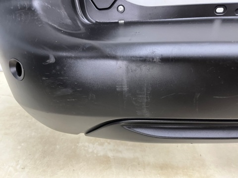 Zderzak tylny Citroen Berlingo Partner Doblo 3 III Combo E ProAce City 18r.- tył 4XPDC 9816766580 Zderzak tylny Citroen Berlingo Partner Doblo 3 III Combo E ProAce City 18r.- tył 4XPDC 9816766580