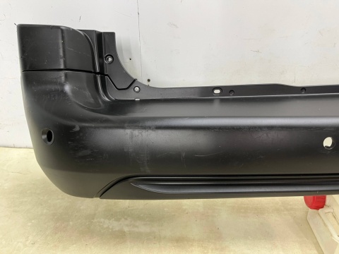 Zderzak tylny Citroen Berlingo Partner Doblo 3 III Combo E ProAce City 18r.- tył 4XPDC 9816766580 Zderzak tylny Citroen Berlingo Partner Doblo 3 III Combo E ProAce City 18r.- tył 4XPDC 9816766580