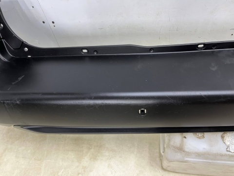 Zderzak tylny Citroen Berlingo Partner Doblo 3 III Combo E ProAce City 18r.- tył 4XPDC 9816766580 Zderzak tylny Citroen Berlingo Partner Doblo 3 III Combo E ProAce City 18r.- tył 4XPDC 9816766580