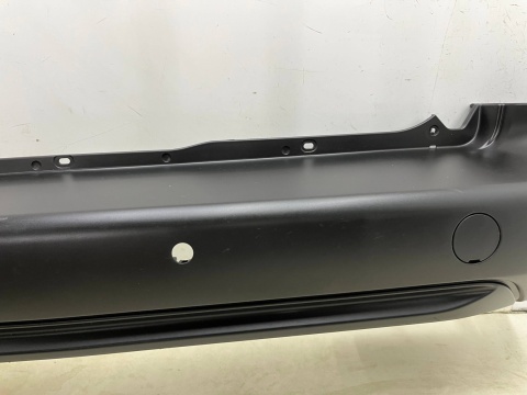 Zderzak tylny Citroen Berlingo Partner Doblo 3 III Combo E ProAce City 18r.- tył 4XPDC 9816766580 Zderzak tylny Citroen Berlingo Partner Doblo 3 III Combo E ProAce City 18r.- tył 4XPDC 9816766580