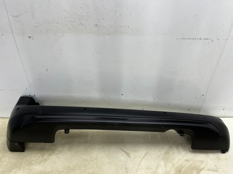 Zderzak tylny Citroen Berlingo Partner Doblo 3 III Combo E ProAce City 18r.- tył 4XPDC 9816766580 Zderzak tylny Citroen Berlingo Partner Doblo 3 III Combo E ProAce City 18r.- tył 4XPDC 9816766580