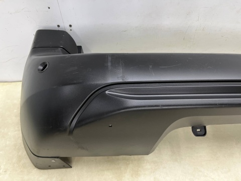 Zderzak tylny Citroen Berlingo Partner Doblo 3 III Combo E ProAce City 18r.- tył 4XPDC 9816766580 Zderzak tylny Citroen Berlingo Partner Doblo 3 III Combo E ProAce City 18r.- tył 4XPDC 9816766580