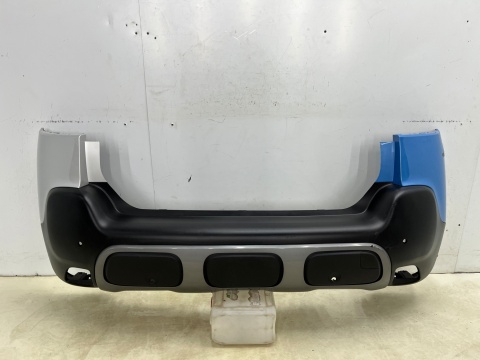 Zderzak tylny Citroen C3 Aircross 17r.- tył 4XPDC 13489730