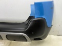 Zderzak tylny Citroen C3 Aircross 17r.- tył 4XPDC 13489730