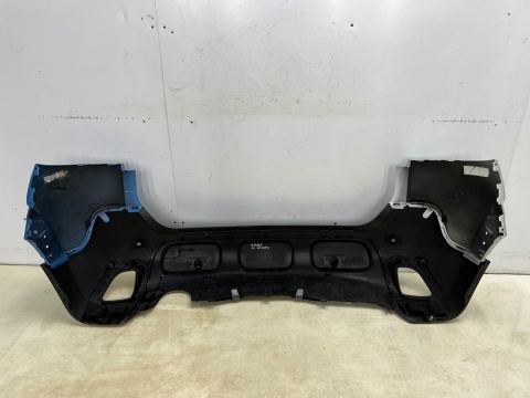 Zderzak tylny Citroen C3 Aircross 17r.- tył 4XPDC 13489730 Zderzak tylny Citroen C3 Aircross 17r.- tył 4XPDC 13489730