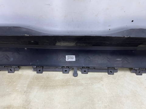 Zderzak tylny Citroen C4 Picasso 2 II 13-19r. tył 4XPDC AA36312291 Zderzak tylny Citroen C4 Picasso 2 II 13-19r. tył 4XPDC AA36312291