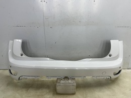 Zderzak tylny Citroen C4 Picasso 2 II 13-19r. tył 4XPDC AA36312291
