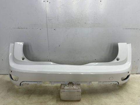 Zderzak tylny Citroen C4 Picasso 2 II 13-19r. tył 4XPDC AA36312291