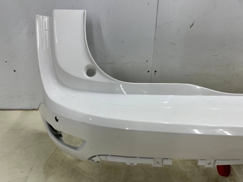 Zderzak tylny Citroen C4 Picasso 2 II 13-19r. tył 4XPDC AA36312291 Zderzak tylny Citroen C4 Picasso 2 II 13-19r. tył 4XPDC AA36312291