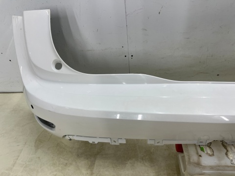 Zderzak tylny Citroen C4 Picasso 2 II 13-19r. tył 4XPDC AA36312291 Zderzak tylny Citroen C4 Picasso 2 II 13-19r. tył 4XPDC AA36312291
