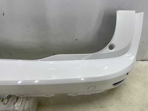 Zderzak tylny Citroen C4 Picasso 2 II 13-19r. tył 4XPDC AA36312291 Zderzak tylny Citroen C4 Picasso 2 II 13-19r. tył 4XPDC AA36312291