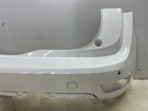Zderzak tylny Citroen C4 Picasso 2 II 13-19r. tył 4XPDC AA36312291 Zderzak tylny Citroen C4 Picasso 2 II 13-19r. tył 4XPDC AA36312291