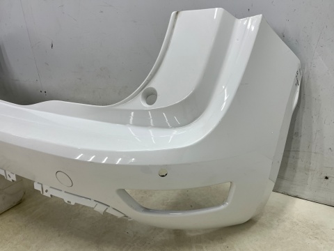 Zderzak tylny Citroen C4 Picasso 2 II 13-19r. tył 4XPDC AA36312291 Zderzak tylny Citroen C4 Picasso 2 II 13-19r. tył 4XPDC AA36312291