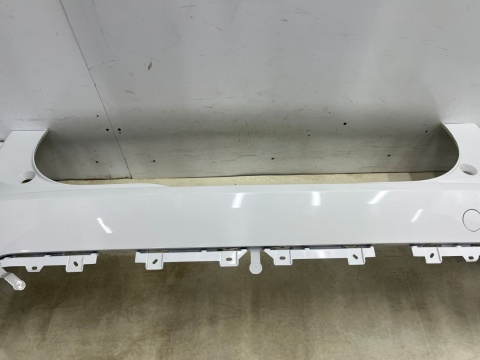 Zderzak tylny Citroen C4 Picasso 2 II 13-19r. tył 4XPDC AA36312291 Zderzak tylny Citroen C4 Picasso 2 II 13-19r. tył 4XPDC AA36312291