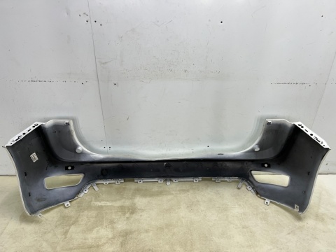 Zderzak tylny Citroen C4 Picasso 2 II 13-19r. tył 4XPDC AA36312291 Zderzak tylny Citroen C4 Picasso 2 II 13-19r. tył 4XPDC AA36312291