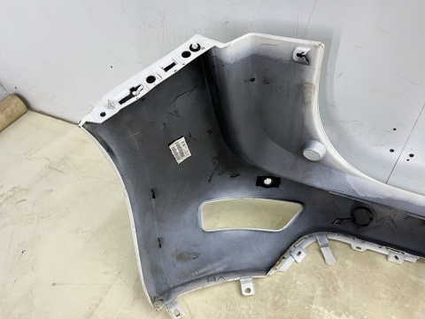 Zderzak tylny Citroen C4 Picasso 2 II 13-19r. tył 4XPDC AA36312291 Zderzak tylny Citroen C4 Picasso 2 II 13-19r. tył 4XPDC AA36312291