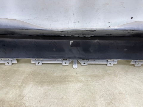 Zderzak tylny Citroen C4 Picasso 2 II 13-19r. tył 4XPDC AA36312291 Zderzak tylny Citroen C4 Picasso 2 II 13-19r. tył 4XPDC AA36312291