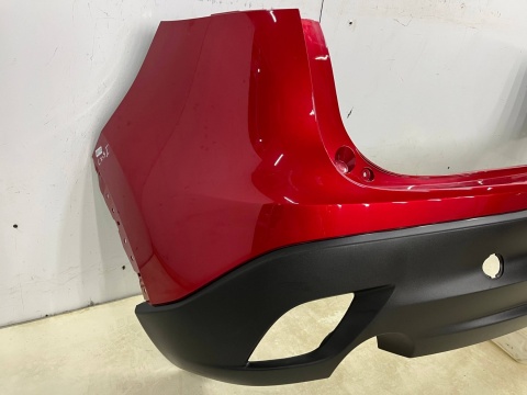 Zderzak tylny Mazda CX-5 CX5 1 I 12-17r. tył KD47-50221 Zderzak tylny Mazda CX-5 CX5 1 I 12-17r. tył KD47-50221