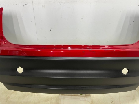 Zderzak tylny Mazda CX-5 CX5 1 I 12-17r. tył KD47-50221 Zderzak tylny Mazda CX-5 CX5 1 I 12-17r. tył KD47-50221