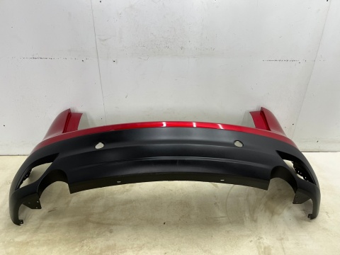 Zderzak tylny Mazda CX-5 CX5 1 I 12-17r. tył KD47-50221 Zderzak tylny Mazda CX-5 CX5 1 I 12-17r. tył KD47-50221