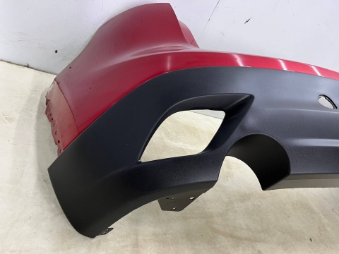 Zderzak tylny Mazda CX-5 CX5 1 I 12-17r. tył KD47-50221 Zderzak tylny Mazda CX-5 CX5 1 I 12-17r. tył KD47-50221