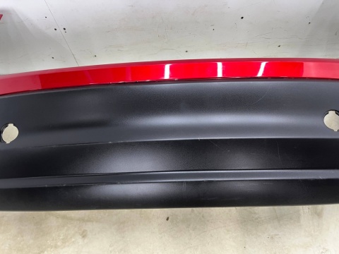 Zderzak tylny Mazda CX-5 CX5 1 I 12-17r. tył KD47-50221 Zderzak tylny Mazda CX-5 CX5 1 I 12-17r. tył KD47-50221
