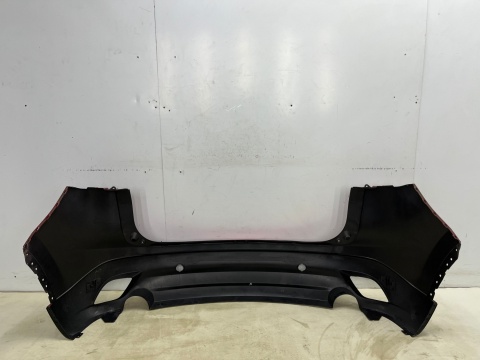 Zderzak tylny Mazda CX-5 CX5 1 I 12-17r. tył KD47-50221 Zderzak tylny Mazda CX-5 CX5 1 I 12-17r. tył KD47-50221