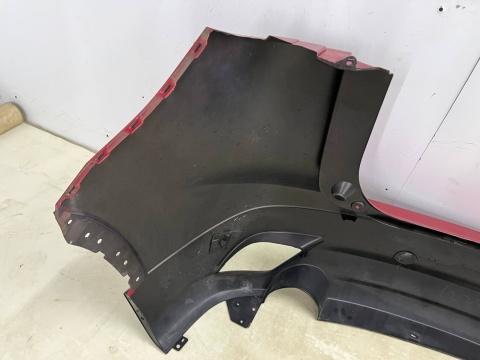 Zderzak tylny Mazda CX-5 CX5 1 I 12-17r. tył KD47-50221 Zderzak tylny Mazda CX-5 CX5 1 I 12-17r. tył KD47-50221