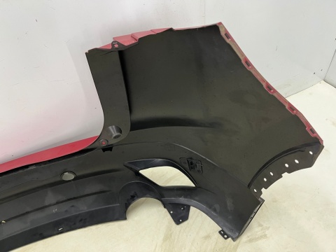 Zderzak tylny Mazda CX-5 CX5 1 I 12-17r. tył KD47-50221 Zderzak tylny Mazda CX-5 CX5 1 I 12-17r. tył KD47-50221