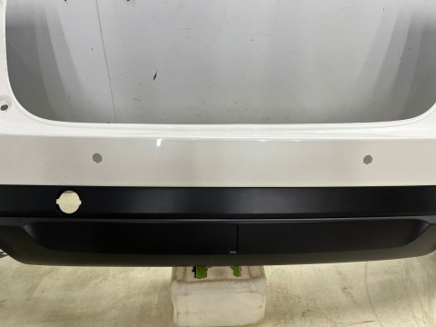 Zderzak tylny Mazda CX-5 CX5 2 II 21r.- Lift tył 4XPDC KSD4-50221 Zderzak tylny Mazda CX-5 CX5 2 II 21r.- Lift tył 4XPDC KSD4-50221