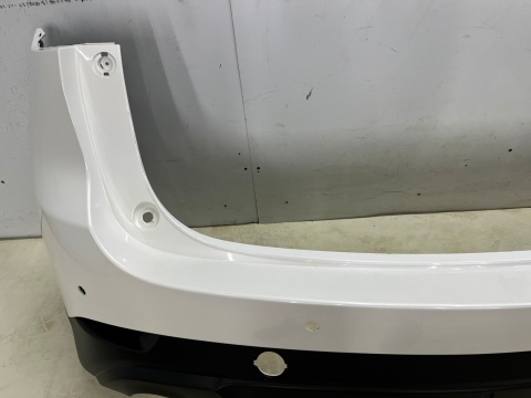 Zderzak tylny Mazda CX-5 CX5 2 II 21r.- Lift tył 4XPDC KSD4-50221 Zderzak tylny Mazda CX-5 CX5 2 II 21r.- Lift tył 4XPDC KSD4-50221