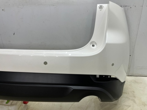 Zderzak tylny Mazda CX-5 CX5 2 II 21r.- Lift tył 4XPDC KSD4-50221 Zderzak tylny Mazda CX-5 CX5 2 II 21r.- Lift tył 4XPDC KSD4-50221