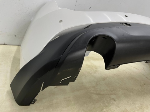 Zderzak tylny Mazda CX-5 CX5 2 II 21r.- Lift tył 4XPDC KSD4-50221 Zderzak tylny Mazda CX-5 CX5 2 II 21r.- Lift tył 4XPDC KSD4-50221