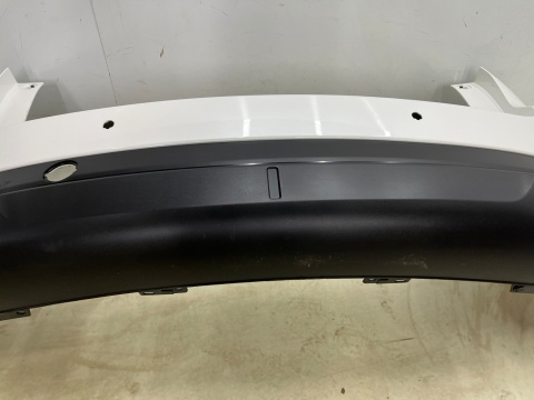 Zderzak tylny Mazda CX-5 CX5 2 II 21r.- Lift tył 4XPDC KSD4-50221 Zderzak tylny Mazda CX-5 CX5 2 II 21r.- Lift tył 4XPDC KSD4-50221