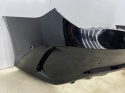 Zderzak tylny Mercedes CLA W117 C117 AMG 16-19r. Lift tył 6XPDC A1178851525