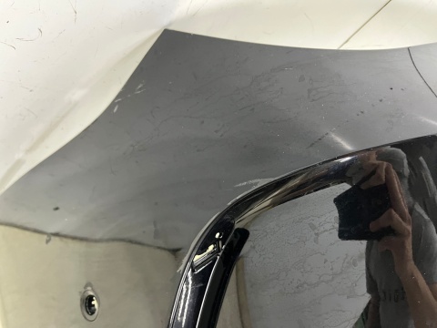 Zderzak tylny Mercedes CLA W117 C117 AMG 16-19r. Lift tył 6XPDC A1178851525 Zderzak tylny Mercedes CLA W117 C117 AMG 16-19r. Lift tył 6XPDC A1178851525