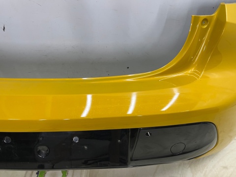 Zderzak tylny Peugeot 208 2 II P21 19r.- tył 4XPDC 9823195380 Zderzak tylny Peugeot 208 2 II P21 19r.- tył 4XPDC 9823195380