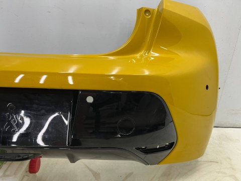 Zderzak tylny Peugeot 208 2 II P21 19r.- tył 4XPDC 9823195380 Zderzak tylny Peugeot 208 2 II P21 19r.- tył 4XPDC 9823195380