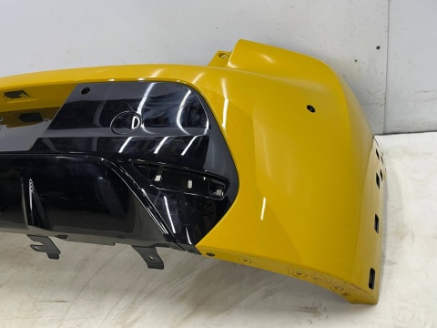 Zderzak tylny Peugeot 208 2 II P21 19r.- tył 4XPDC 9823195380 Zderzak tylny Peugeot 208 2 II P21 19r.- tył 4XPDC 9823195380