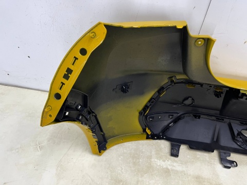 Zderzak tylny Peugeot 208 2 II P21 19r.- tył 4XPDC 9823195380 Zderzak tylny Peugeot 208 2 II P21 19r.- tył 4XPDC 9823195380