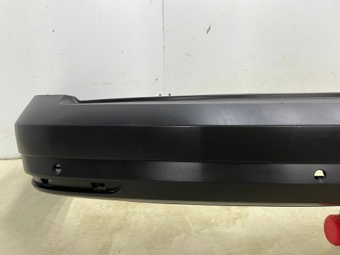Zderzak tylny VW Caddy 3 III 15-20r. Lift tył 4XPDC 2K5807421H Zderzak tylny VW Caddy 3 III 15-20r. Lift tył 4XPDC 2K5807421H