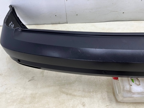 Zderzak tylny VW Caddy 3 III 15-20r. Lift tył 4XPDC 2K5807421H Zderzak tylny VW Caddy 3 III 15-20r. Lift tył 4XPDC 2K5807421H