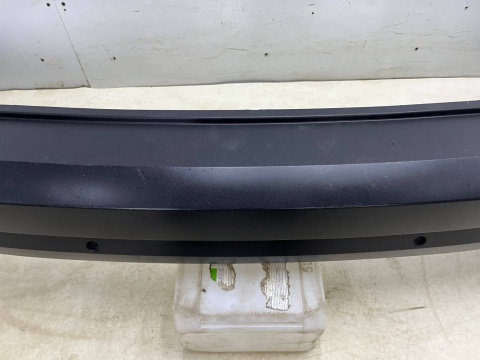 Zderzak tylny VW Caddy 3 III 15-20r. Lift tył 4XPDC 2K5807421H Zderzak tylny VW Caddy 3 III 15-20r. Lift tył 4XPDC 2K5807421H